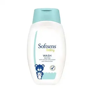 Softsens Baby Wash Tear Fr-200Ml