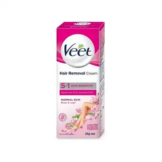 Veet Hair Remo Crea N Sk30Gm