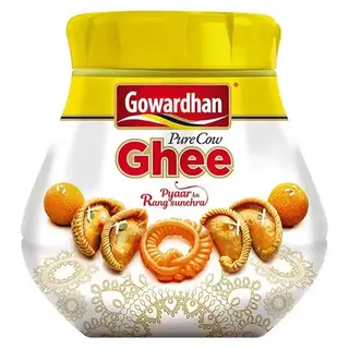 Gowardhan Cow Ghee 2*1 Cont