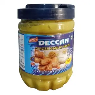 Deccan Gin Gar Paste