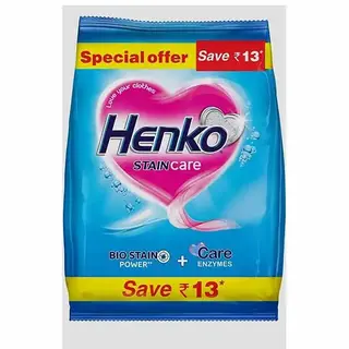 Henko Stain Care Detergent