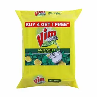 Vim Anti Smell Bar 5*200 Gm