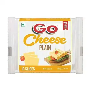 Go Cheese Slices