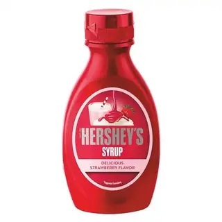Hersheys Sy Strawberry 200Gm