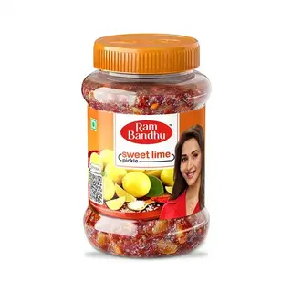 Ram Bandhu pickle