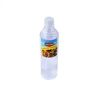 Hillers Synthe Vineger 670Ml