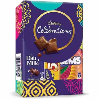 Cadbury Celebrations Box 60Gm