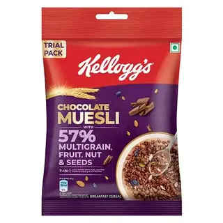 Kelloggs Chocolate Muesli 75Gm