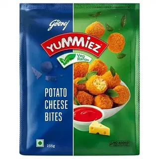 Godrej Po Cheese Bites 400 Gm