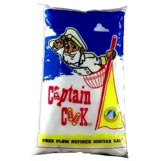 Captain Cook Captain Cook Iodised Salt 1Kg