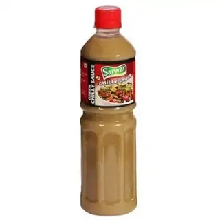 Sarwar Gren Chilli Bot 650Ml