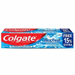 Colgate Maxfresh Blue