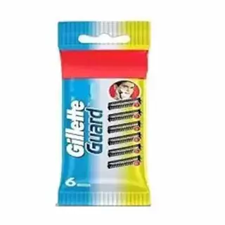Gillette Guard Cart 7+1