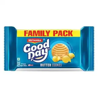 Britannia Good Day Butter 565Gm