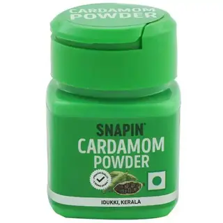 Snapin Cardamom Powder 25Gm
