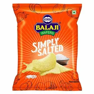 Balaji Simply Salted 150Gm