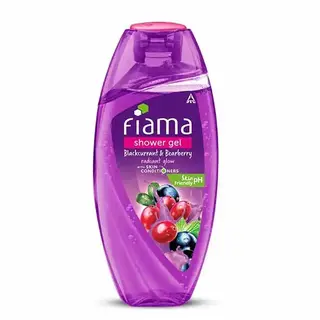 Fiama Shower Gel Black&Barry