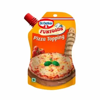 Funfoods Pizz& Pasta Sause 200Gm