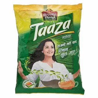 Taaza Tea
