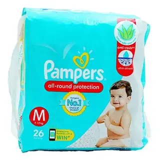 Pamper All Rou (M) 24Pants