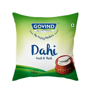 Govind Dahi Pouch