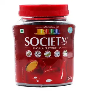 Society Masala Tea