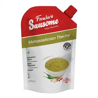 Fazlani Kolhapuri Thecha 100Gm