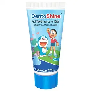 Dento Shine Tothpst Blb Gum Flv 80G