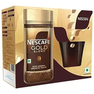 Nescafe G Blend 100Gm+Mug