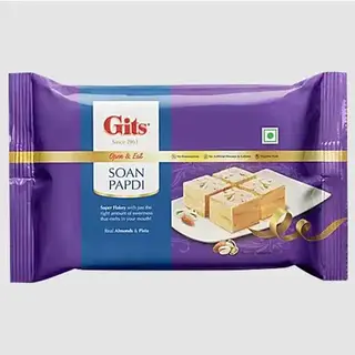 Gits Soan Papdi 250Gm