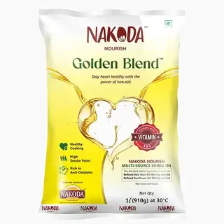 Nakoda Nourish Gold Ble 910Gm