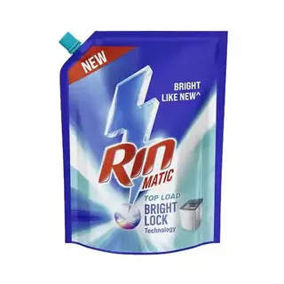 Rin Matic Top Load 4Lt