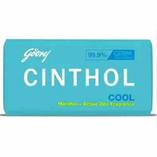 Cinthol Cool 4+1 400Gm
