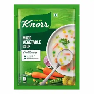 Knorr Mix Veg Soup 40Gm