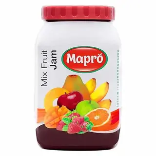 Mapro Mix Fruit Jam Jar 1Kg