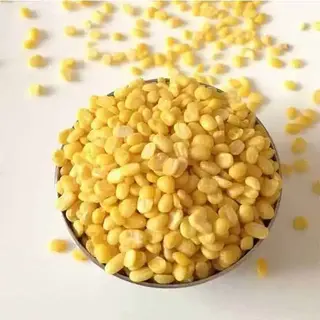 Zafran Moong Daal