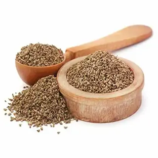 Zafran Ajwain 100Gm