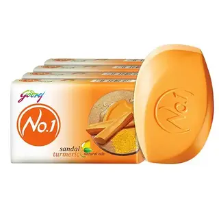Godrej No1 Sandal Soap 4*47Gm