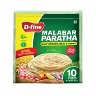 Shahi Kerala Parota 10 N