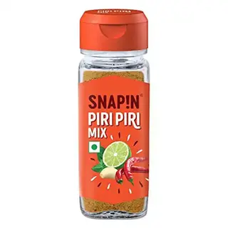 Snapin Piri Piri Mix 50Gm