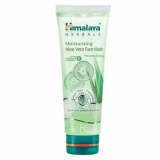 Himalaya Hydrtng Aloe Facewash