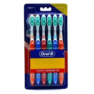 Oral B Cdbacf S 6Spack