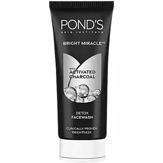 Ponds Black Fw 100Gm