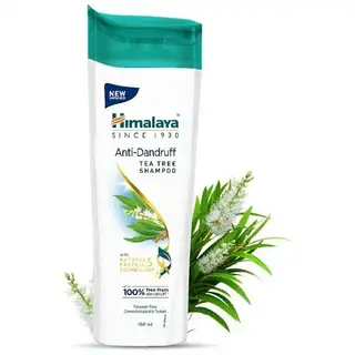 Himalaya Anti D Tea Shp 100Ml
