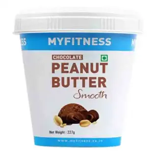 My Fitness Choco P Buter Smoot227Gm