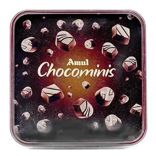 Amul Chocominis Tub 250Gm