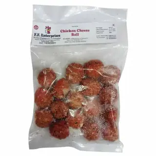 Chicken Cheese Ball 500Gm