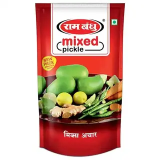 Ram Bandhu Mixed Pickle