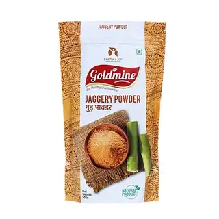Goldmine Kalash White Jaggery 200Gm