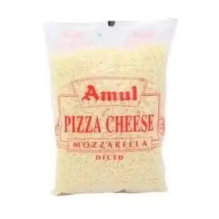 Amul Cheese Pizza Mozzarella1KG